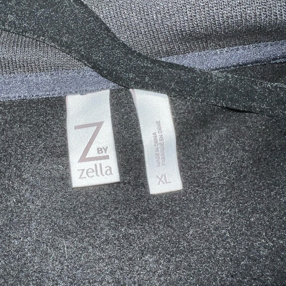 NWT - Z by Zella Black Jacket - Picture 4 of 7